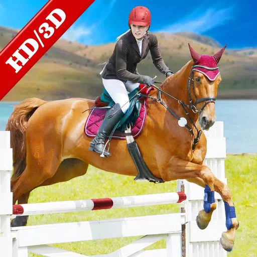 Run Horse Run 3d Run Horse Run 3d