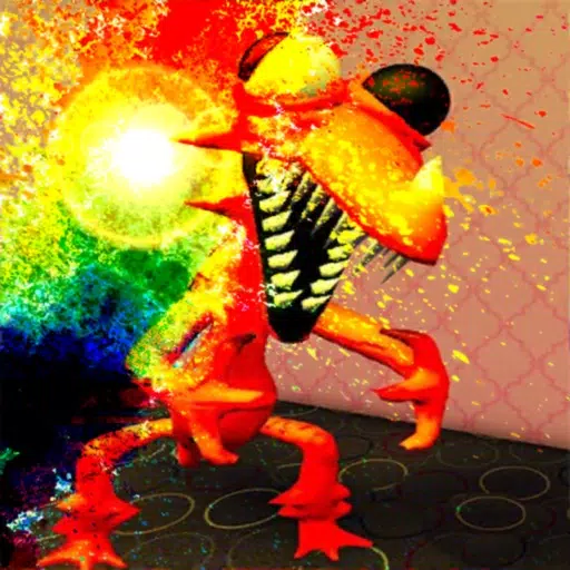 rainbow orange's scary lizard rainbow orange's scary lizard