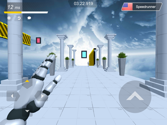 run pro online iPad  스크린샷