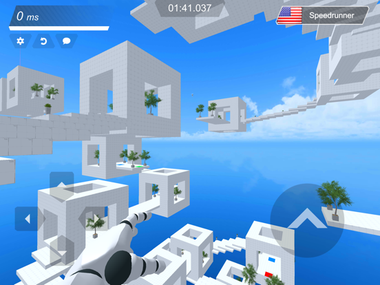 run pro online iPad  스크린샷