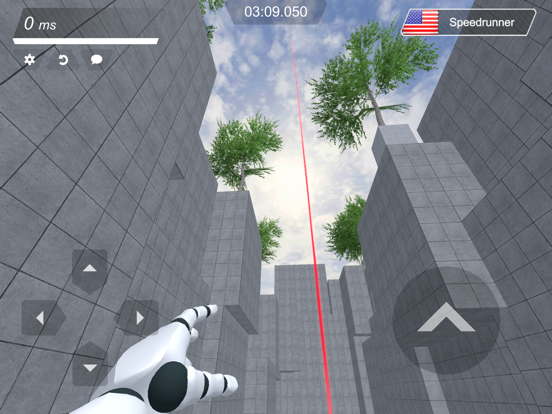 run pro online iPad  스크린샷