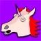 TayTay, the Magic Unicorn - Animated Stickers