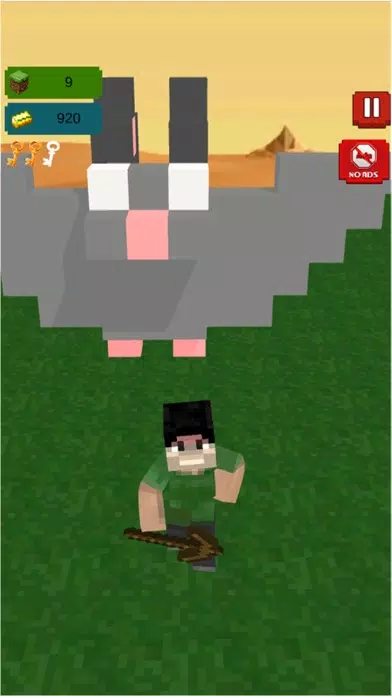 Craft Hero Run 3D スクリーンショット