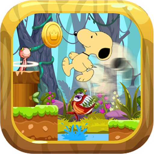Wonderful Snoopy World Run Wonderful Snoopy World Run