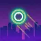 Neon Ball Hop – Aim and Shoot