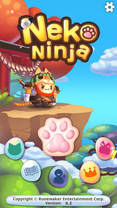 Neko Ninja স্ক্রিনশট