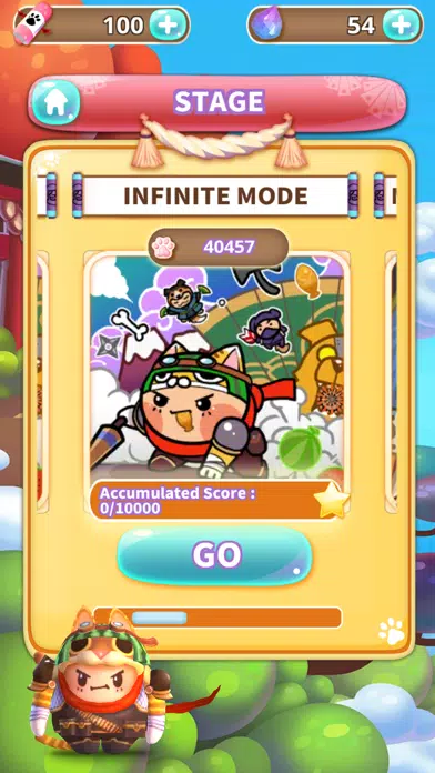 Neko Ninja স্ক্রিনশট