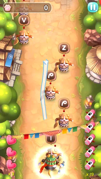 Neko Ninja স্ক্রিনশট