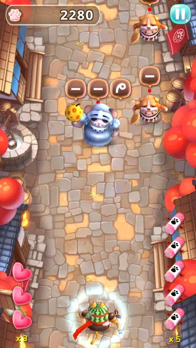Neko Ninja স্ক্রিনশট