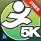 Ease into 5K - Free, run walk interval training program, GPS tracker