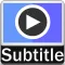 Video Subtitle Merger
