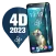 Hero Live Wallpaper +4D