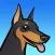 Doberman Runner