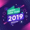 Animated 2020 Happy New Year