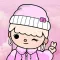cute toca background esthetic
