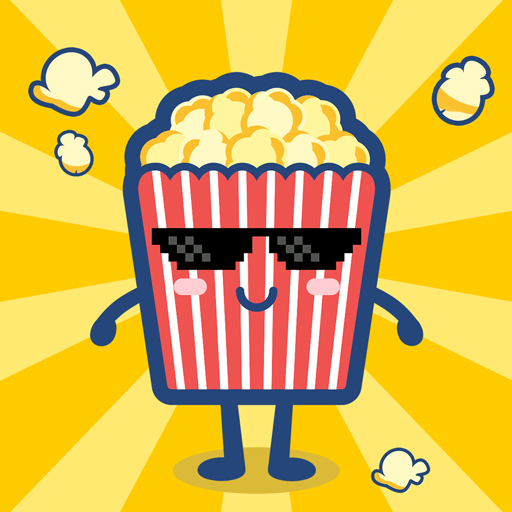 Popcorn Run 3D