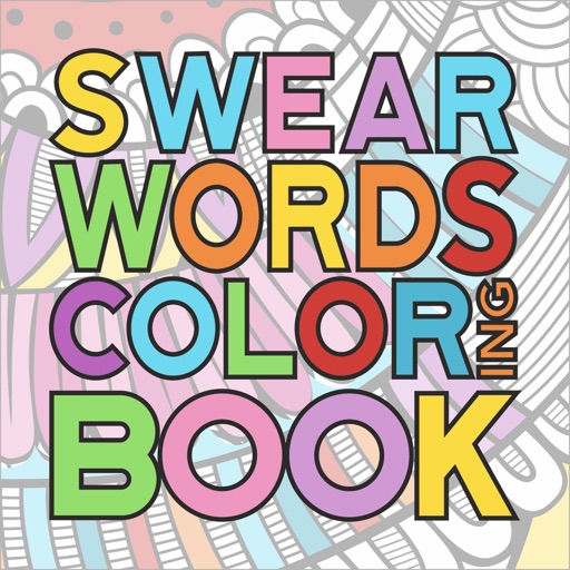 Swear words coloring book Swear words coloring book