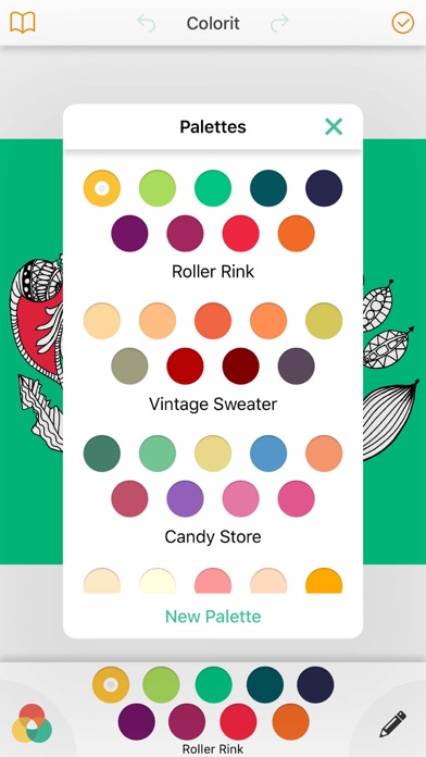 Swear words coloring book Screenshots