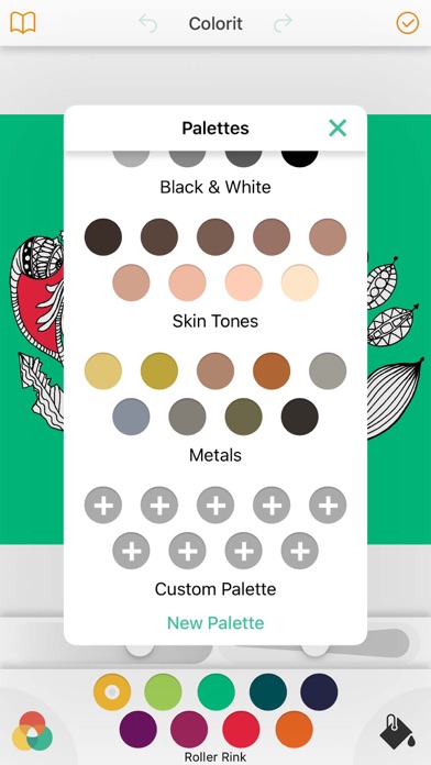 Swear words coloring book Screenshots