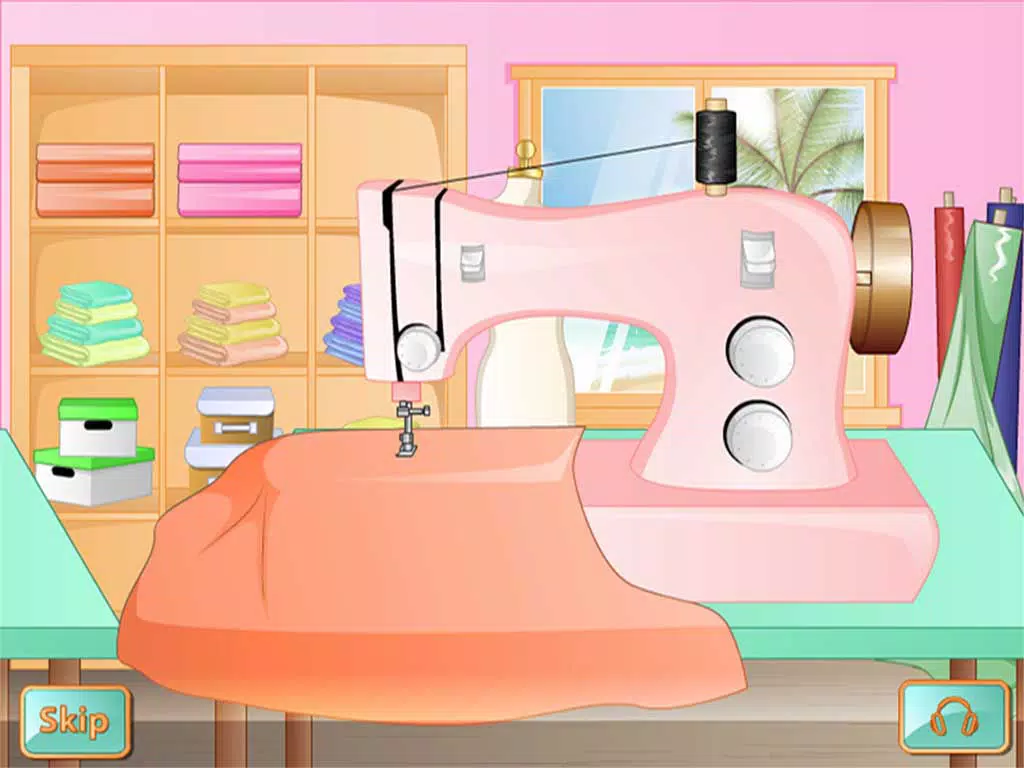 Beauty Dress Designer iPad 應用截圖