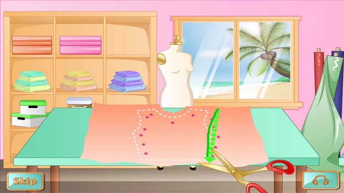 Beauty Dress Designer應用截圖