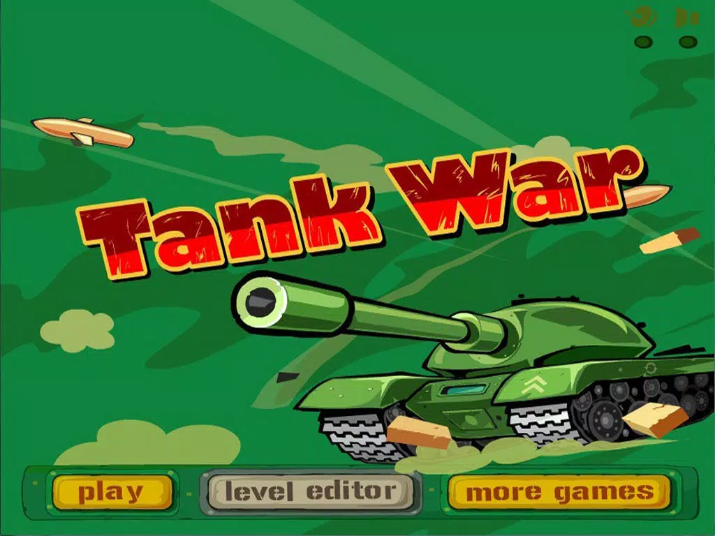 Screenshot di Tank War 2 iPad 