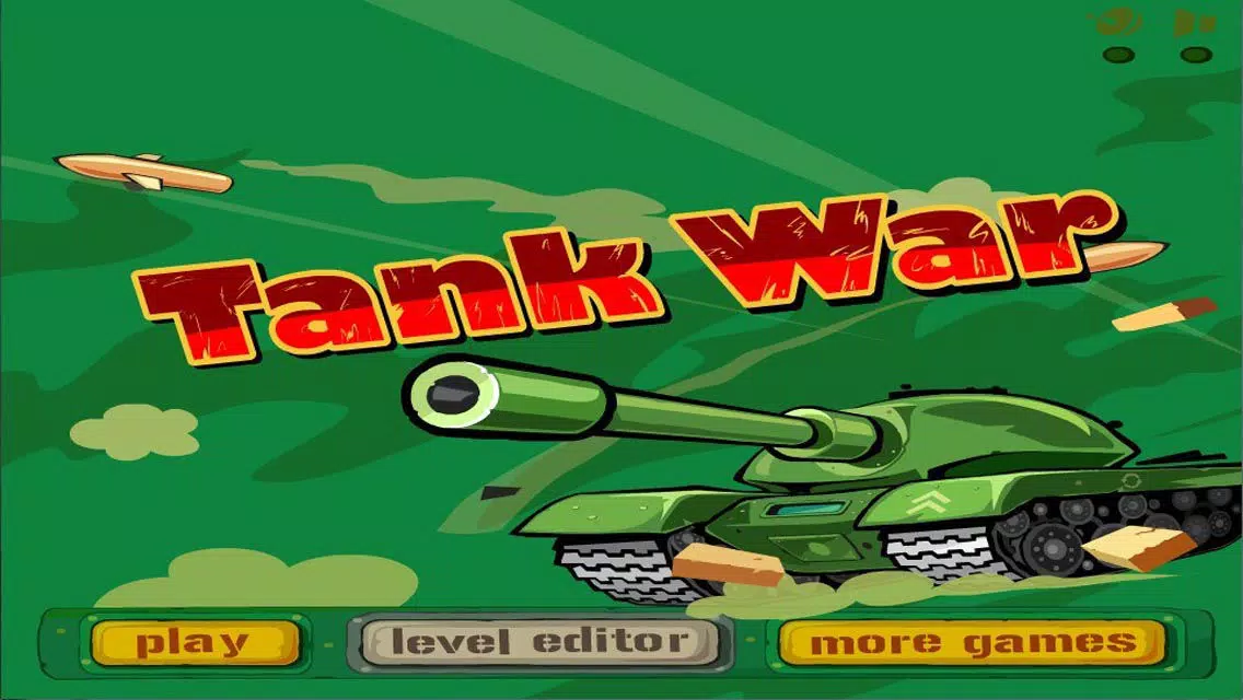 Screenshot di Tank War 2