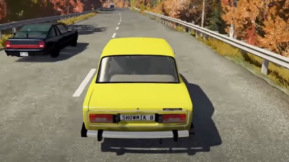 Russian Car Driving应用截图
