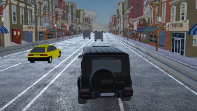 Russian Car Driving应用截图
