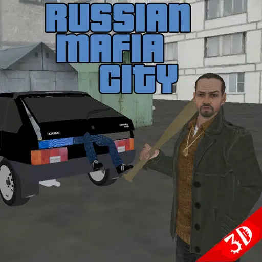 Russian Mafia City Russian Mafia City