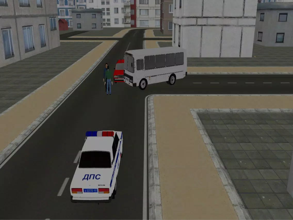 Russian Mafia City iPad  스크린샷