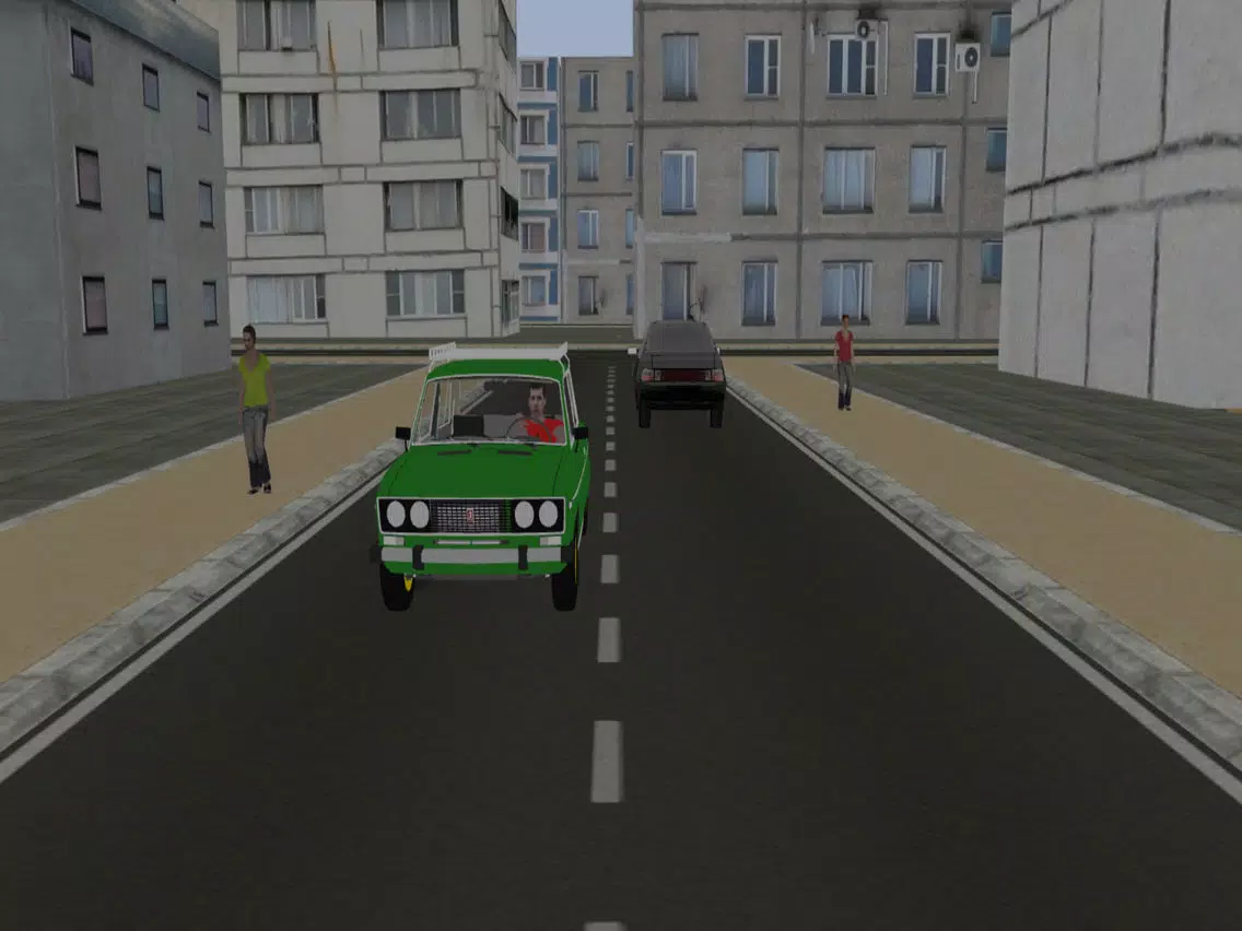 Russian Mafia City iPad  스크린샷