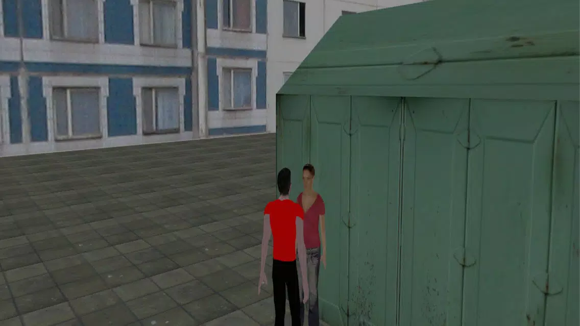 Russian Mafia City 스크린샷