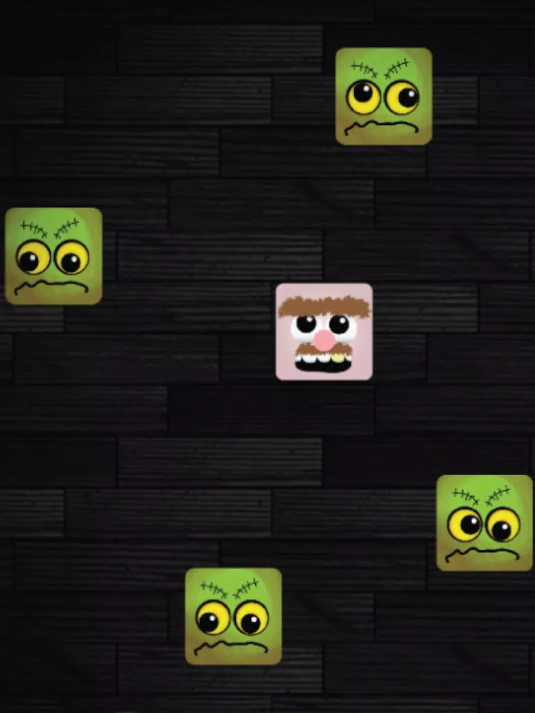 Скриншоты Run from Zombies iPad 