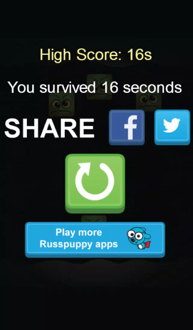 Скриншоты Run from Zombies