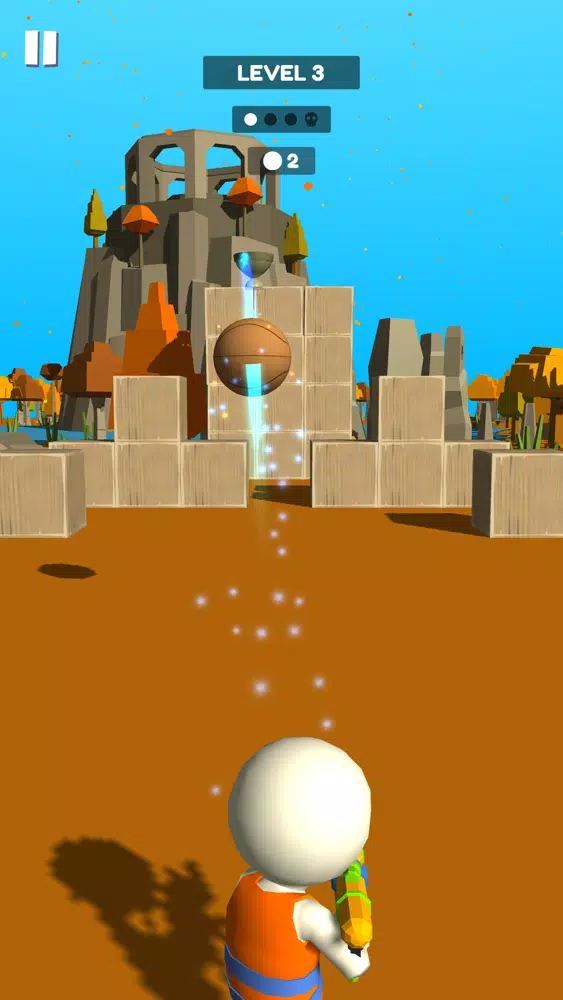 Crazy Blaster Screenshots