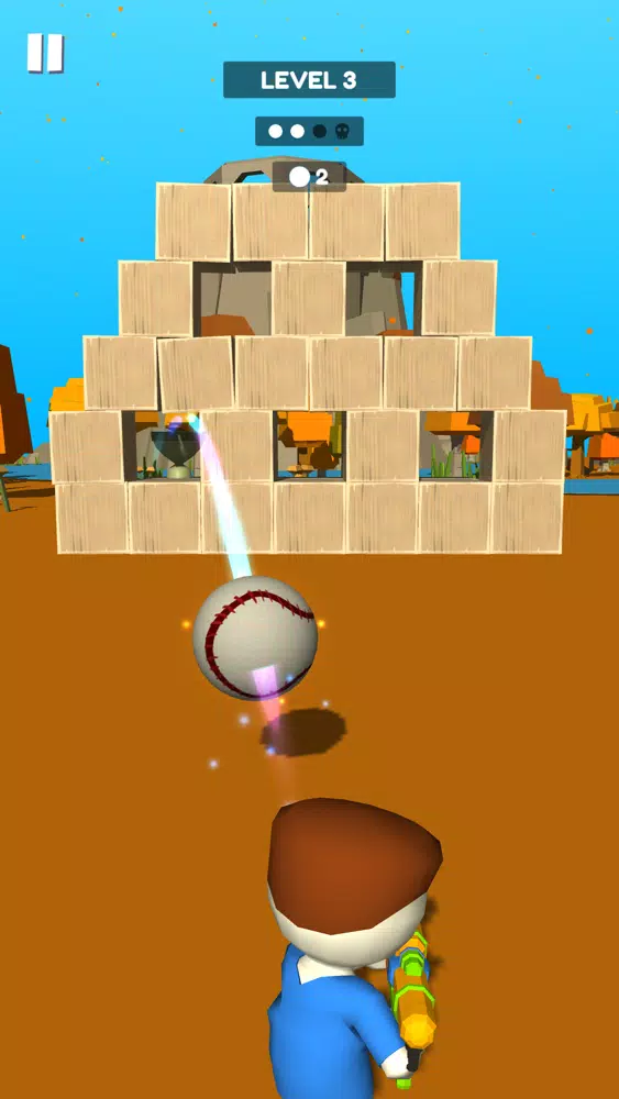 Crazy Blaster Screenshots