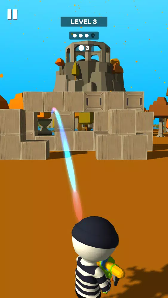 Crazy Blaster Screenshots