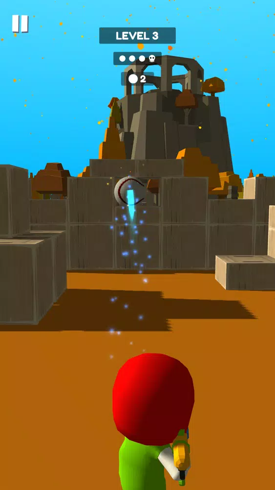 Crazy Blaster Screenshots