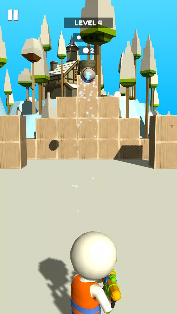 Crazy Blaster Screenshots