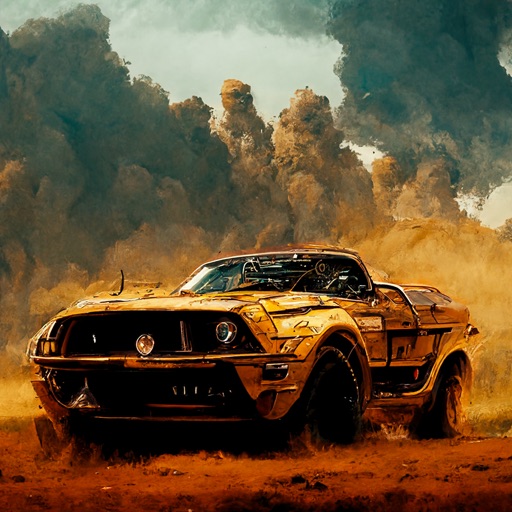Road Warrior: Nitro Car Battle Road Warrior: Nitro Car Battle