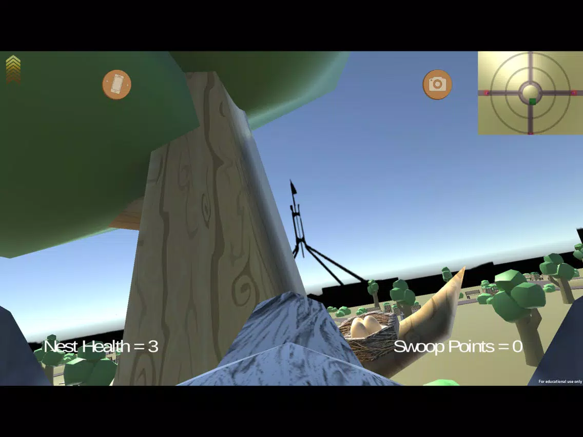 Magpie Swoop iPad  स्क्रीनशॉट