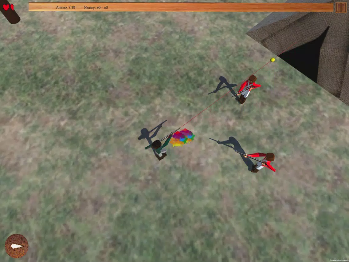 Miner's Rebellion iPad  Screenshots