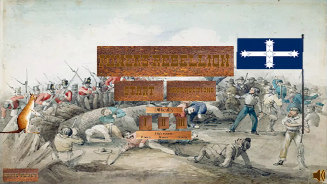 Miner's Rebellion Screenshots