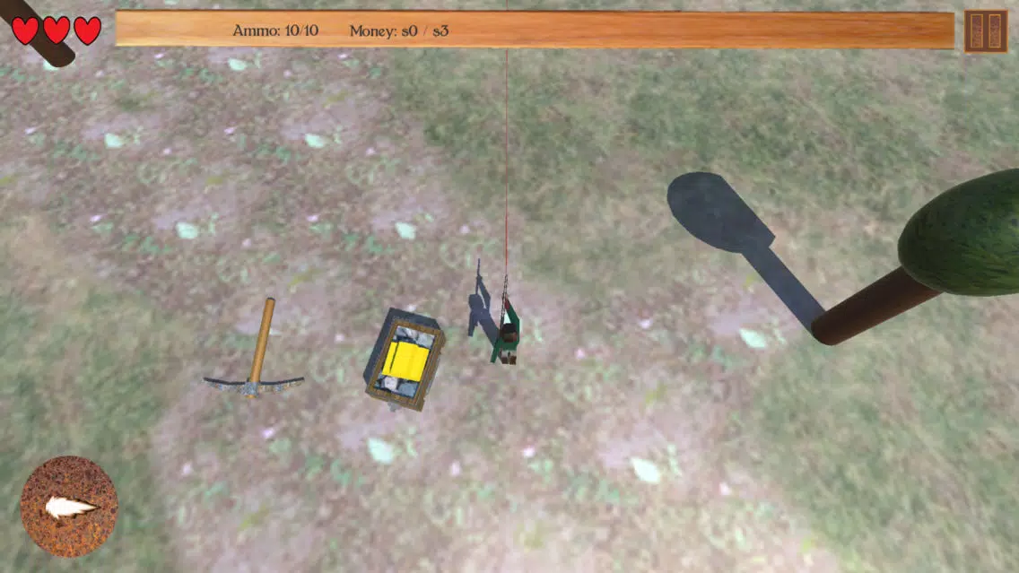 Miner's Rebellion Screenshots
