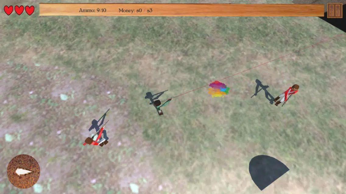 Miner's Rebellion Screenshots