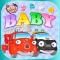 Heroes of the City Baby App