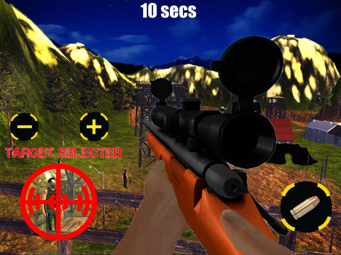 Capturas de pantalla de Noblemen Assault Shooter 2018 iPad 