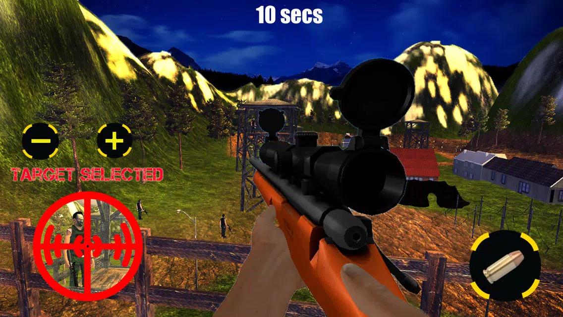 Capturas de pantalla de Noblemen Assault Shooter 2018