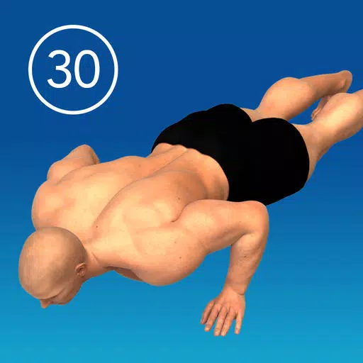Men's Pushup 30 Day Challenge Men's Pushup 30 Day Challenge